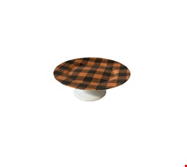 Suporte Xadrez Laranja 29cmD 11cmA Suporte Xadrez Laranja 29cmD 11cmA