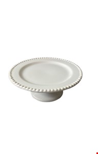 Suporte Bolinha Branco 28cmD 10cmA Suporte Bolinha Branco 28cmD 10cmA