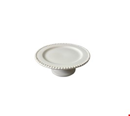 Suporte Bolinha Branco 28cmD 10cmA Suporte Bolinha Branco 28cmD 10cmA
