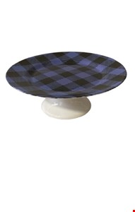 Suporte Xadrez Roxo 29cmD 11cmA