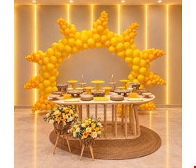 Decoração Infantil -  Sol VI