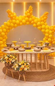 Decoração Infantil -  Sol VI