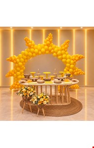 Decoração Infantil -  Sol VI