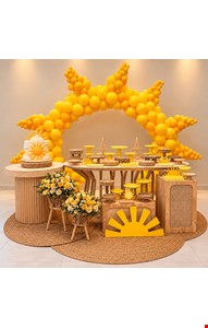 Decoração Infantil - Sol VII