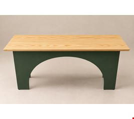 Aparador Apollo Arco Verde Oliva 80cmA X 57cmP X 152cmL
