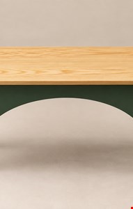 Aparador Apollo Arco Verde Oliva 80cmA X 57cmP X 152cmL