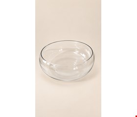 Bowl Vidro 19cmD 9cmA 