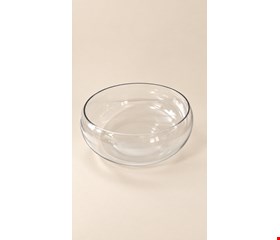 Bowl Vidro 19cmD 9cmA 