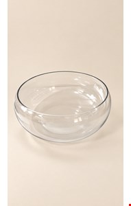 Bowl Vidro 19cmD 9cmA Bowl Vidro 19cmD 9cmA