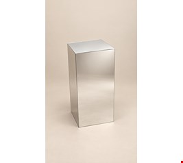 Cubo Acrílico Espelhado G 79cmA 40cmD 
