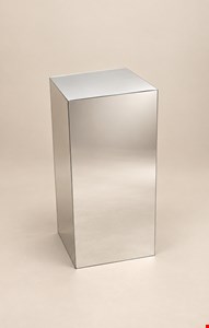 Cubo Acrílico Espelhado G 79cmA 40cmD 