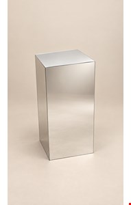 Cubo Acrílico Espelhado G 79cmA 40cmD 