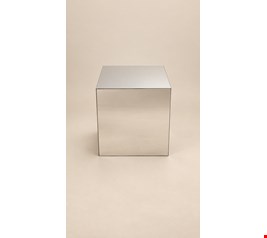Cubo Acrílico Espelhado P 40cmA 35cmD