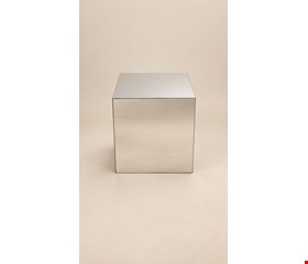 Cubo Acrílico Espelhado P 40cmA 35cmD