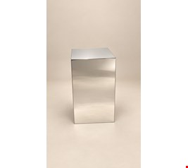 Cubo Acrílico Espelhado M 59cmA 37cmD