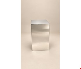 Cubo Acrílico Espelhado M 59cmA 37cmD