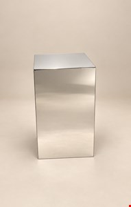 Cubo Acrílico Espelhado M 59cmA 37cmD