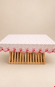 Toalha de Mesa Cerejinha 