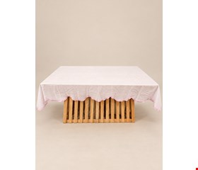 Toalha de Mesa Bababo Rosa 