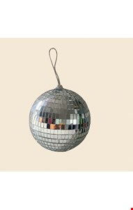 Globo Espelhado 12cmD Com Detalhe Globo Espelhado 12cmD Com Detalhe