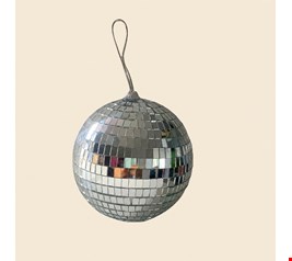Globo Espelhado 12cmD Com Detalhe Globo Espelhado 12cmD Com Detalhe