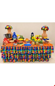 Kit Adulto Luxo- São João de Mesa XVII Kit Adulto Luxo- São João de Mesa XVII