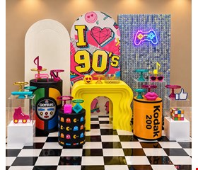 Kit Adulto Luxo - Anos 90 I