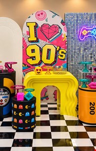 Kit Adulto Luxo - Anos 90 I