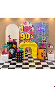 Kit Adulto Luxo - Anos 90 I