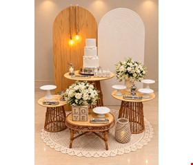 Kit Adulto Luxo - Mini Wendding / Casamento XXX