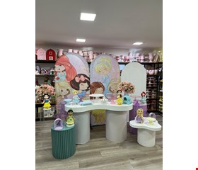 Kit Infantil Luxo - Princesas XVII