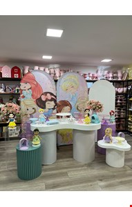 Kit Infantil Luxo - Princesas XVII