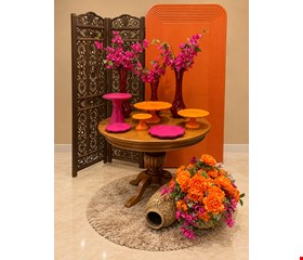 Decoração Adulto - Tropical VI