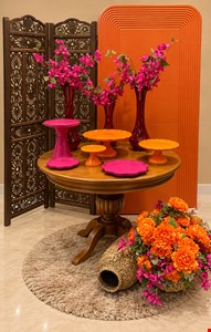 Decoração Adulto - Tropical VI