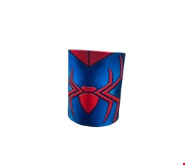 Capa de Cilindro - Temática Homem Aranha  45X40