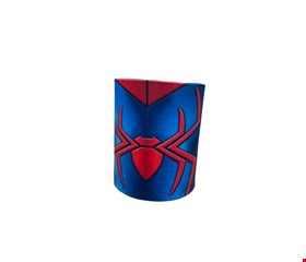 Capa de Cilindro - Temática Homem Aranha  45X40