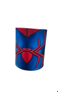 Capa de Cilindro - Temática Homem Aranha  45X40
