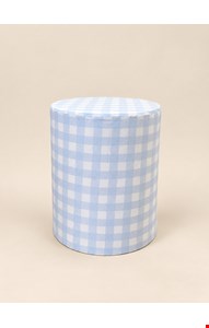 Capa de Cilindro- Quadradinho 45X40 Capa de Cilindro- Quadradinho 45X40