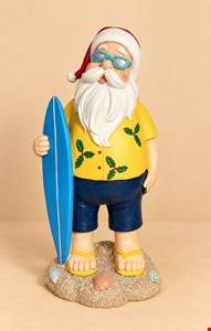 Temático Nata- Papai Noel Sufista no Verão 32cmA