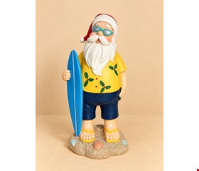 Temático Nata- Papai Noel Sufista no Verão 32cmA