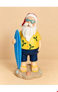 Temático Nata- Papai Noel Sufista no Verão 32cmA