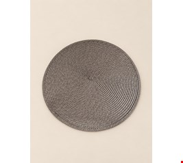Souplast Cinza Escuro 37cm