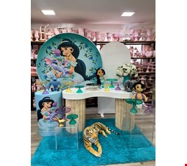 Kit Infantil Luxo - Jasmine VI 