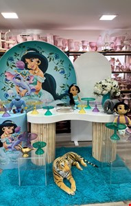 Kit Infantil Luxo - Jasmine VI Kit Infantil Luxo - Jasmine VI