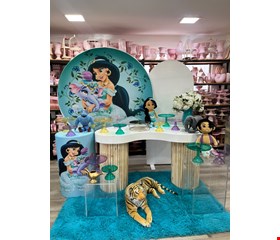 Kit Infantil Luxo - Jasmine VI Kit Infantil Luxo - Jasmine VI