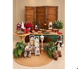 Decoração Adulto - Natal XXXXIII