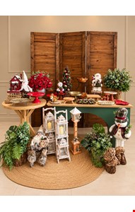 Decoração Adulto - Natal XXXXIII